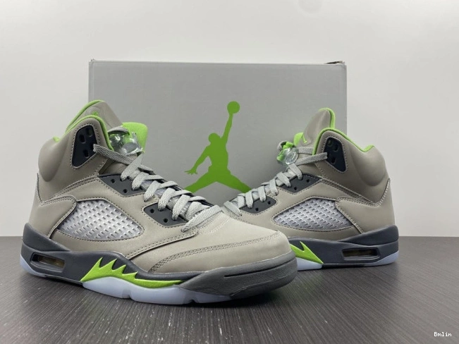 Bmlin Retro Bean (2022) Jordan DM9014-003 Green 5 0714